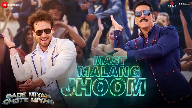 Mast Malang Jhoom Lyrics