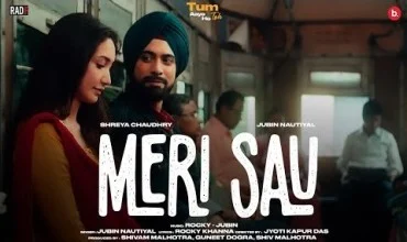 Meri Sau Lyrics in Hindi