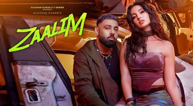 Zaalim Lyrics in Hindi | ज़ालिम Badshah, Payal Dev