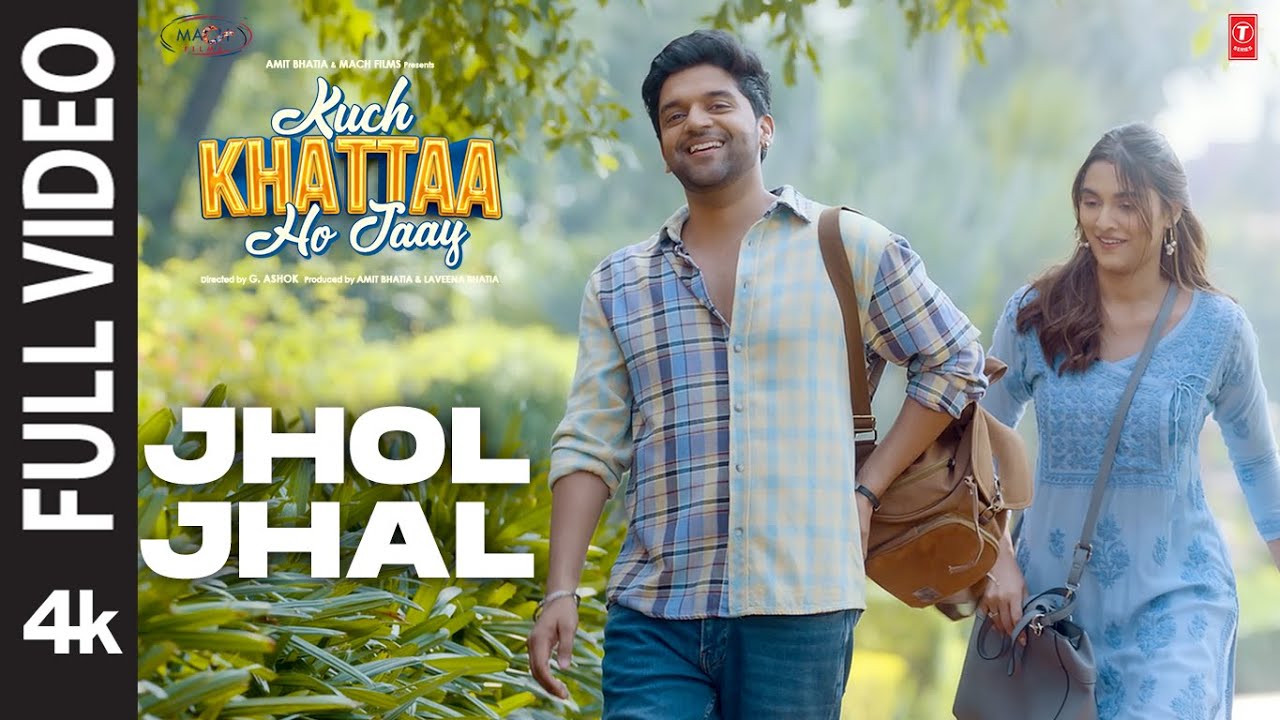 Jhol Jhal Lyrics | झोल झाल Guru Randhawa, Saiee Manjrekar