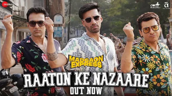 Raaton Ke Nazaare Song Lyrics | रातों के नज़ारे Shaarib, Toshi, Benny Dayal