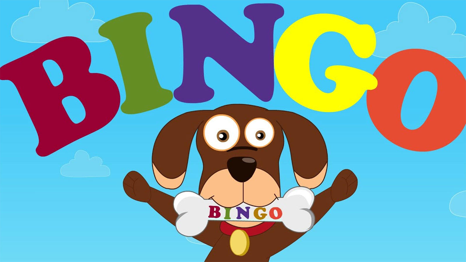 Bingo Song Nursery Rhymes | Bingo Song Poem Lyrics