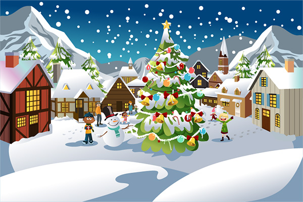 Christmas Is Coming Nursery Rhymes | Christmas Is Coming Song Lyrics