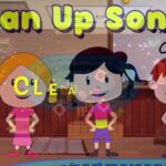 Clean Up Song Nursery Rhymes